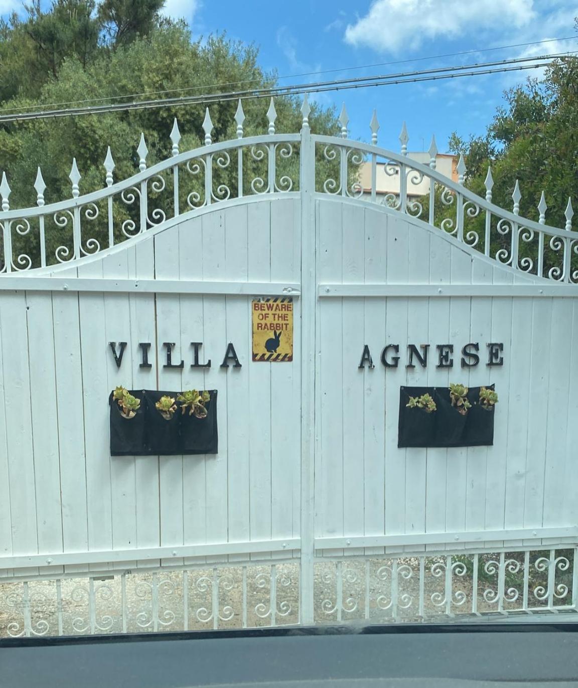 Villa Agnese バデージ エクステリア 写真
