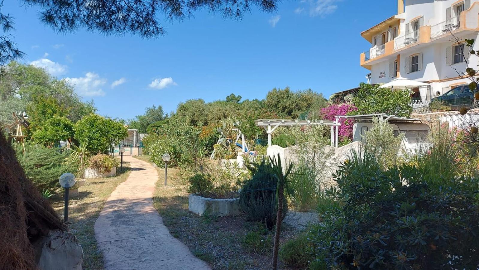 Villa Agnese バデージ エクステリア 写真