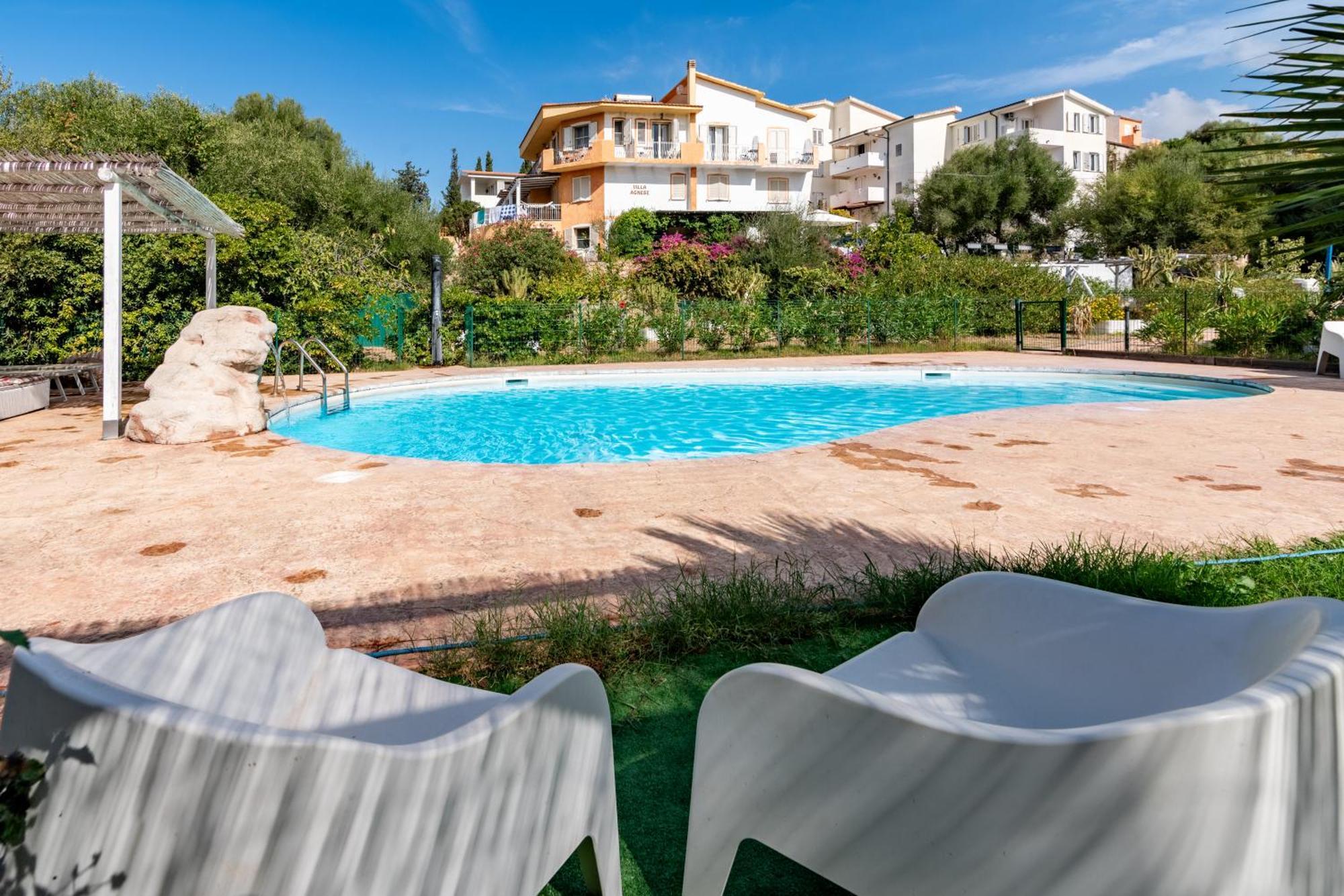 Villa Agnese バデージ エクステリア 写真
