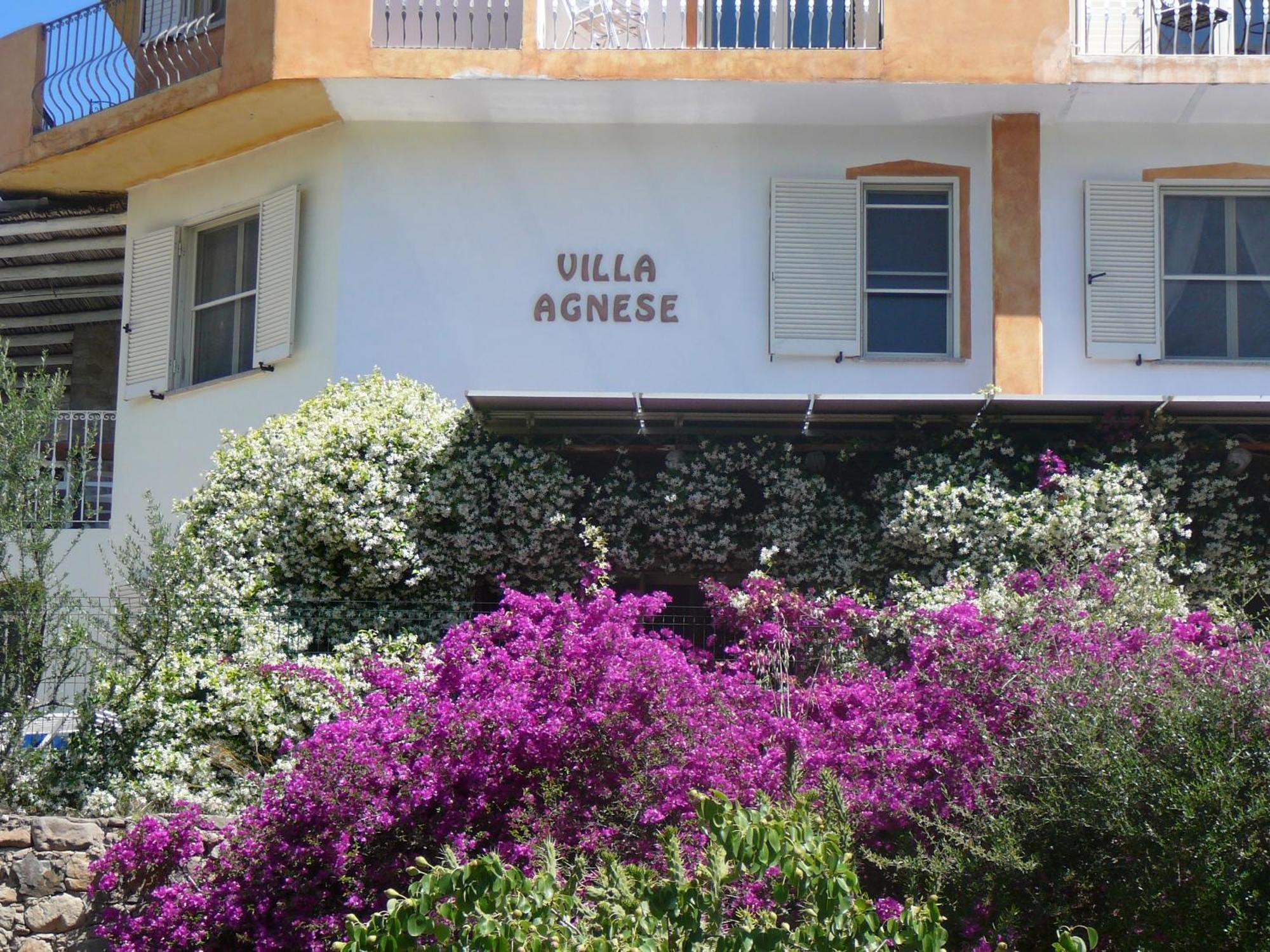 Villa Agnese バデージ エクステリア 写真