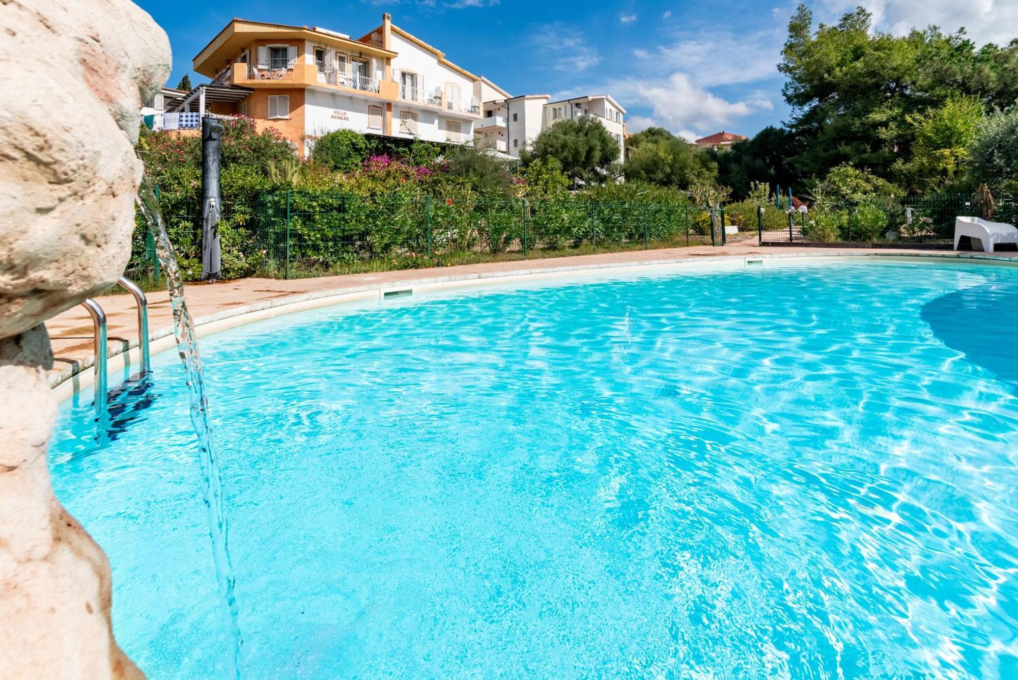 Villa Agnese バデージ エクステリア 写真