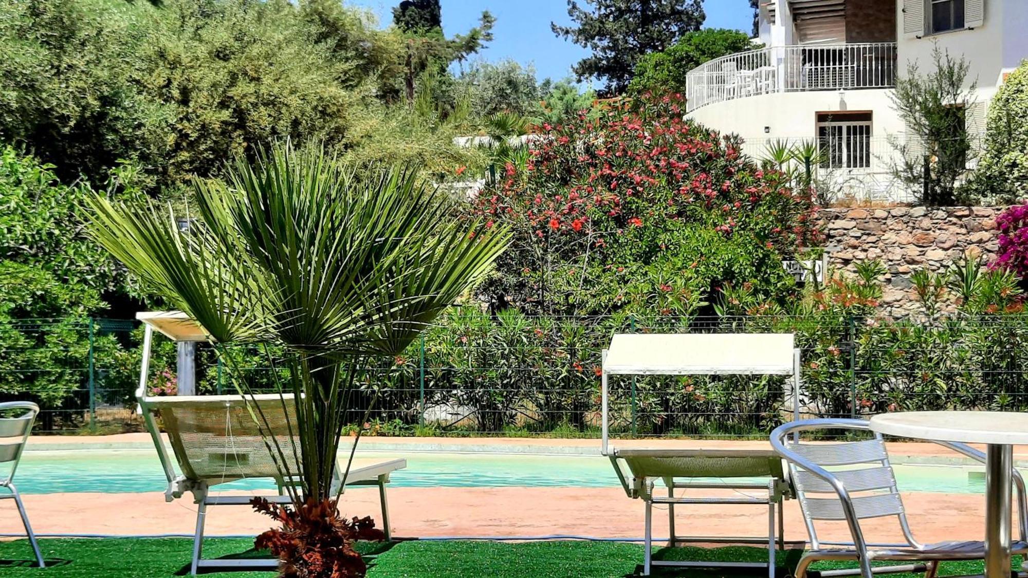 Villa Agnese バデージ エクステリア 写真