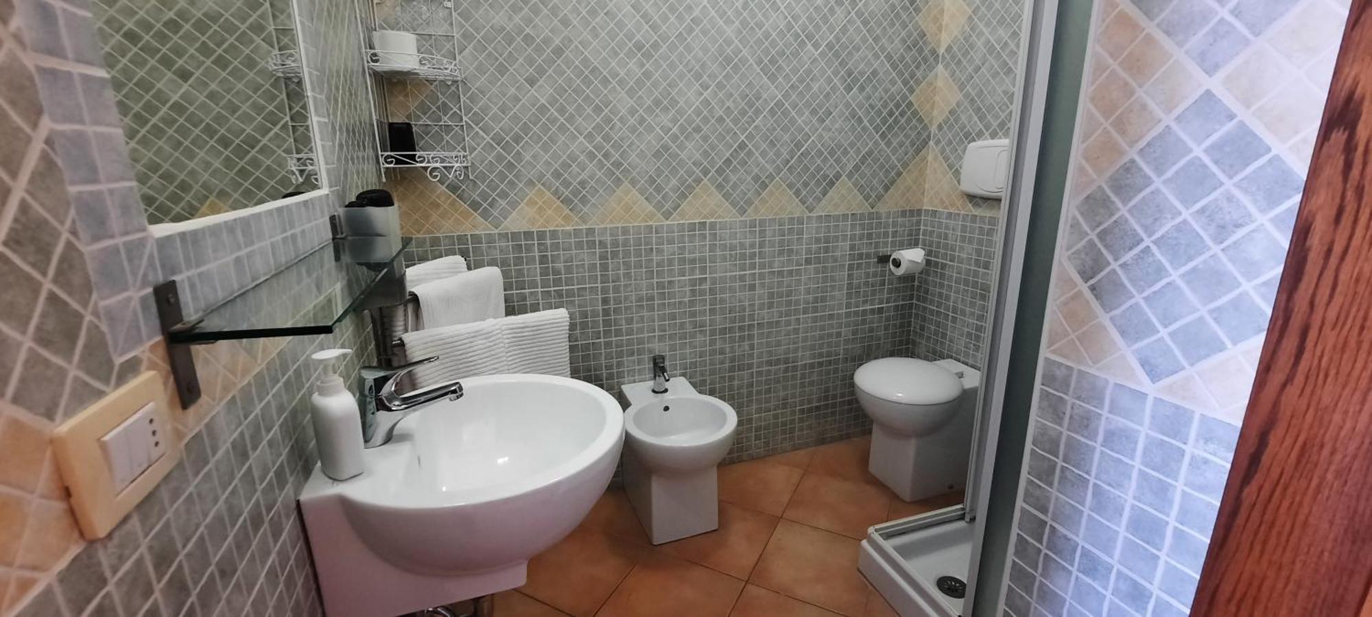 Villa Agnese バデージ エクステリア 写真